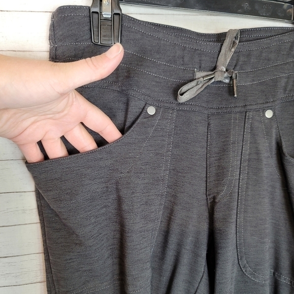 Kuhl Mova Straight Leg Pants in Gray, sz 4 - Picture 3 of 12